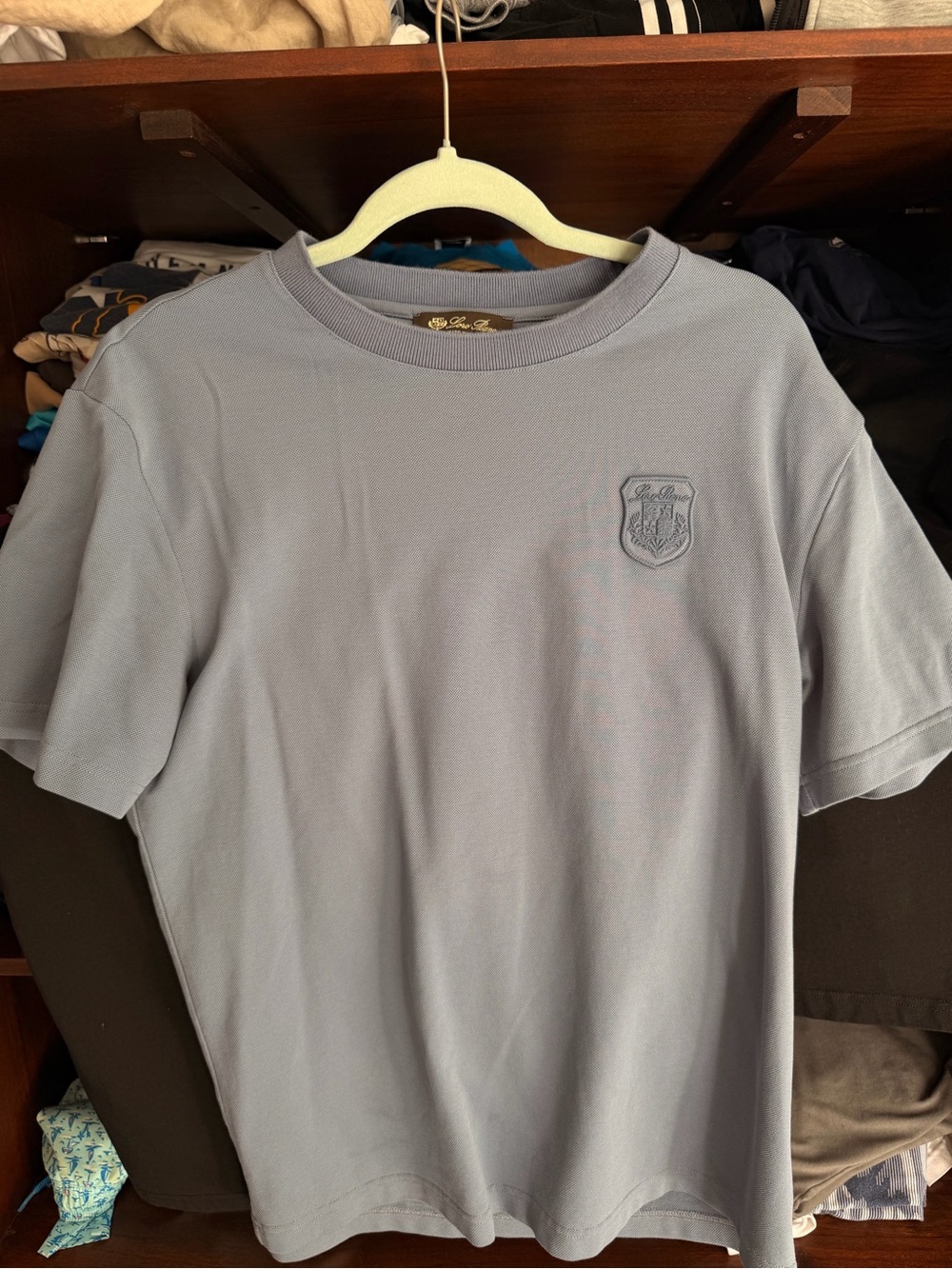 Loro Piana Men’s Tee